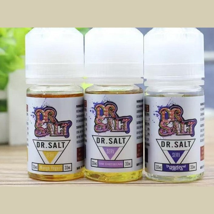 正品 鹽博士 DR.SALT 系列 較長備貨7day