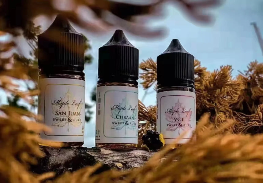 Maple Leaf 楓葉 30ml #35