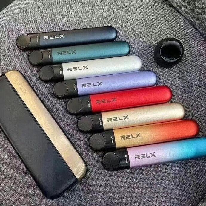 RELX INFINITY 悅克四代精裝版 無限 單主機