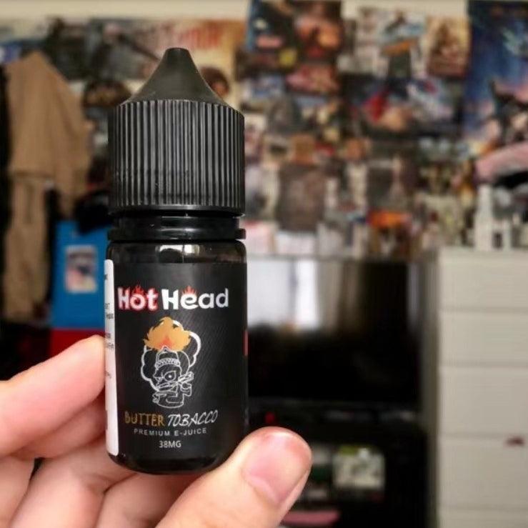 HOT HEAD 暴脾氣 30ML #38 較長備貨5~7day