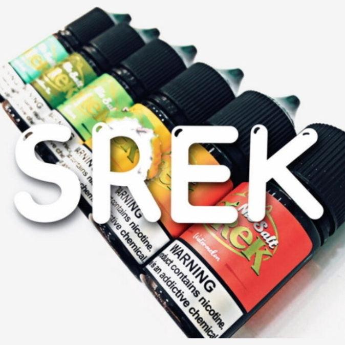 馬來 SREK 30ML 30 0