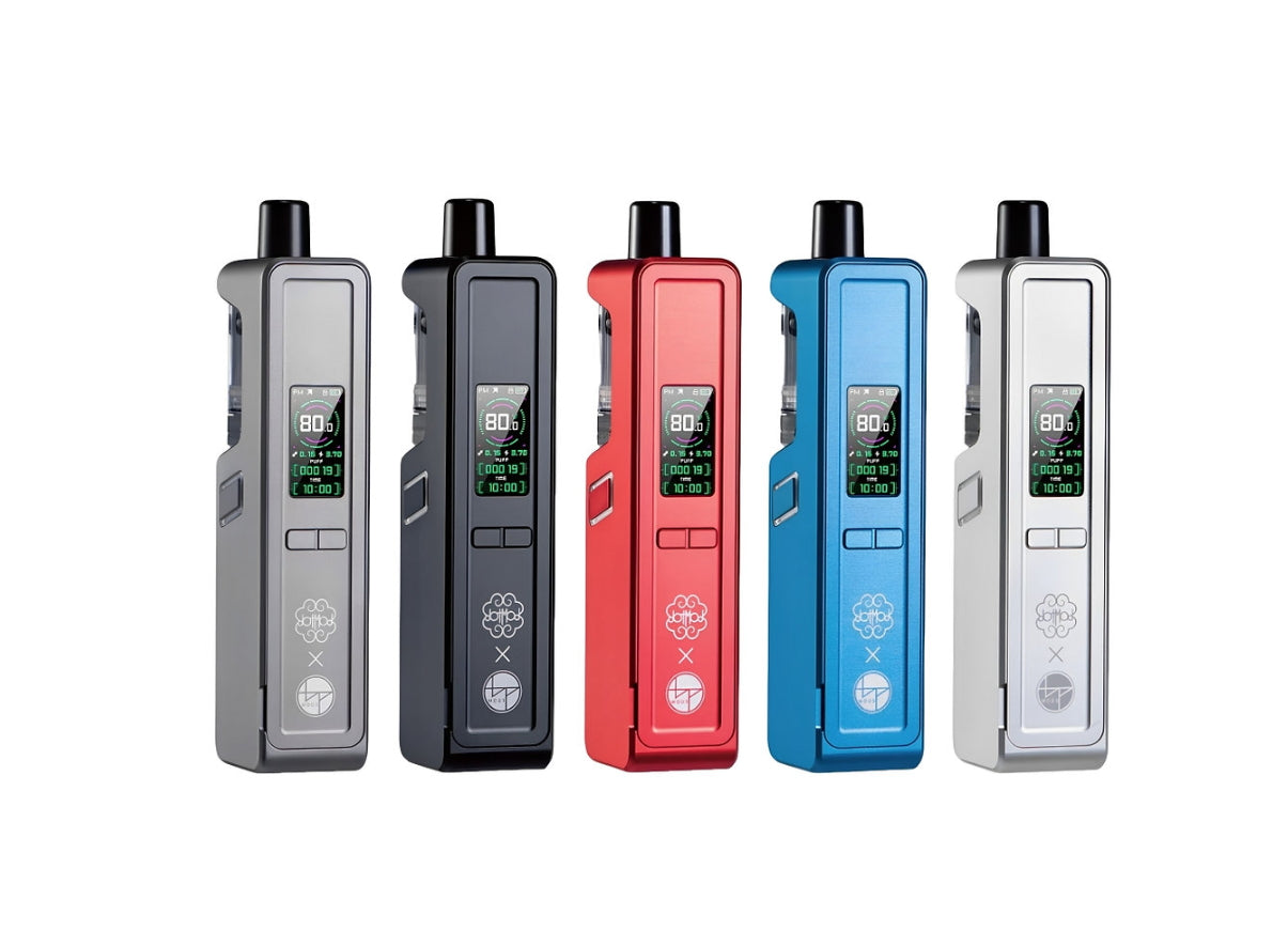 DotMod X BP Mods DotAMP AIO 主機套裝