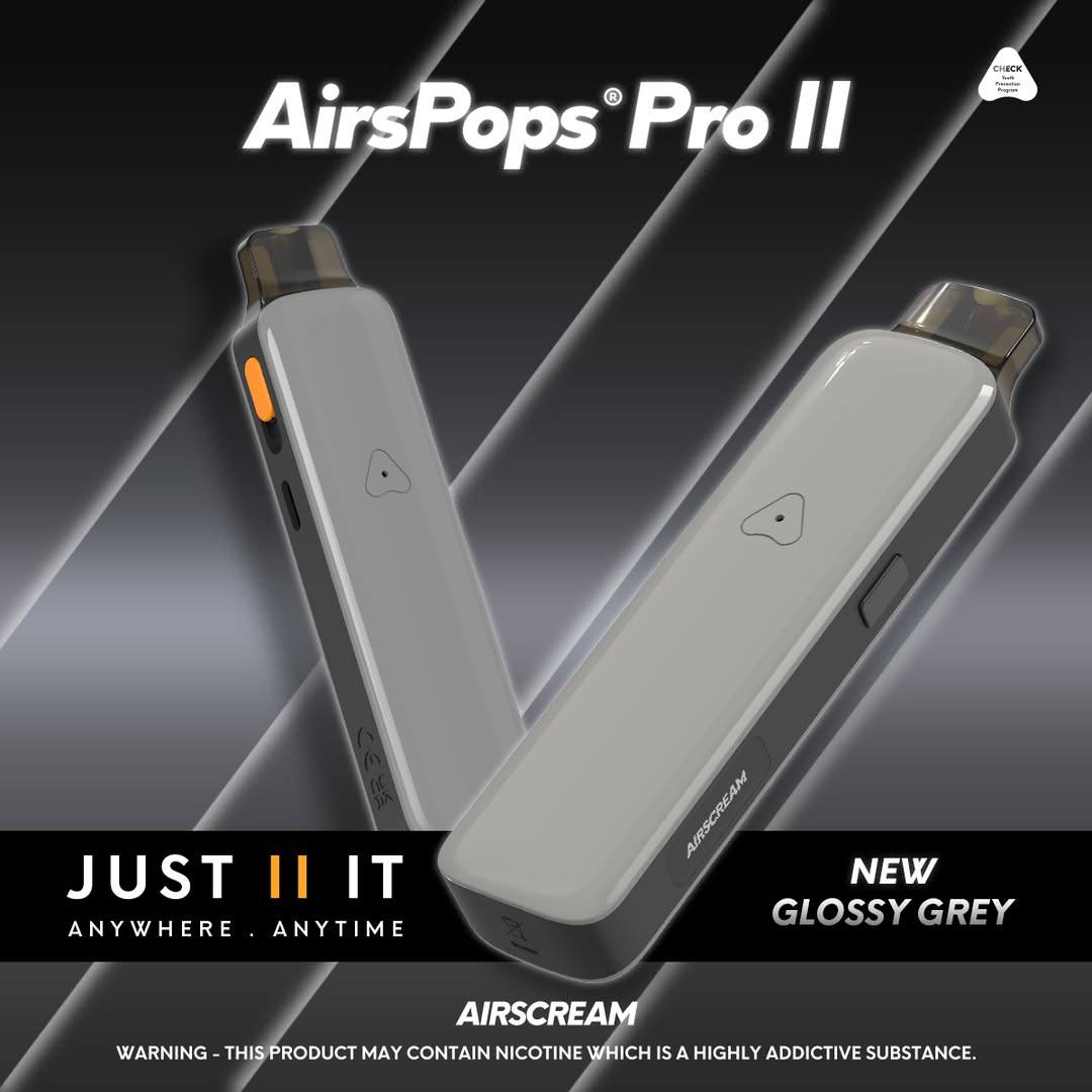 Airscream Airspops Pro II