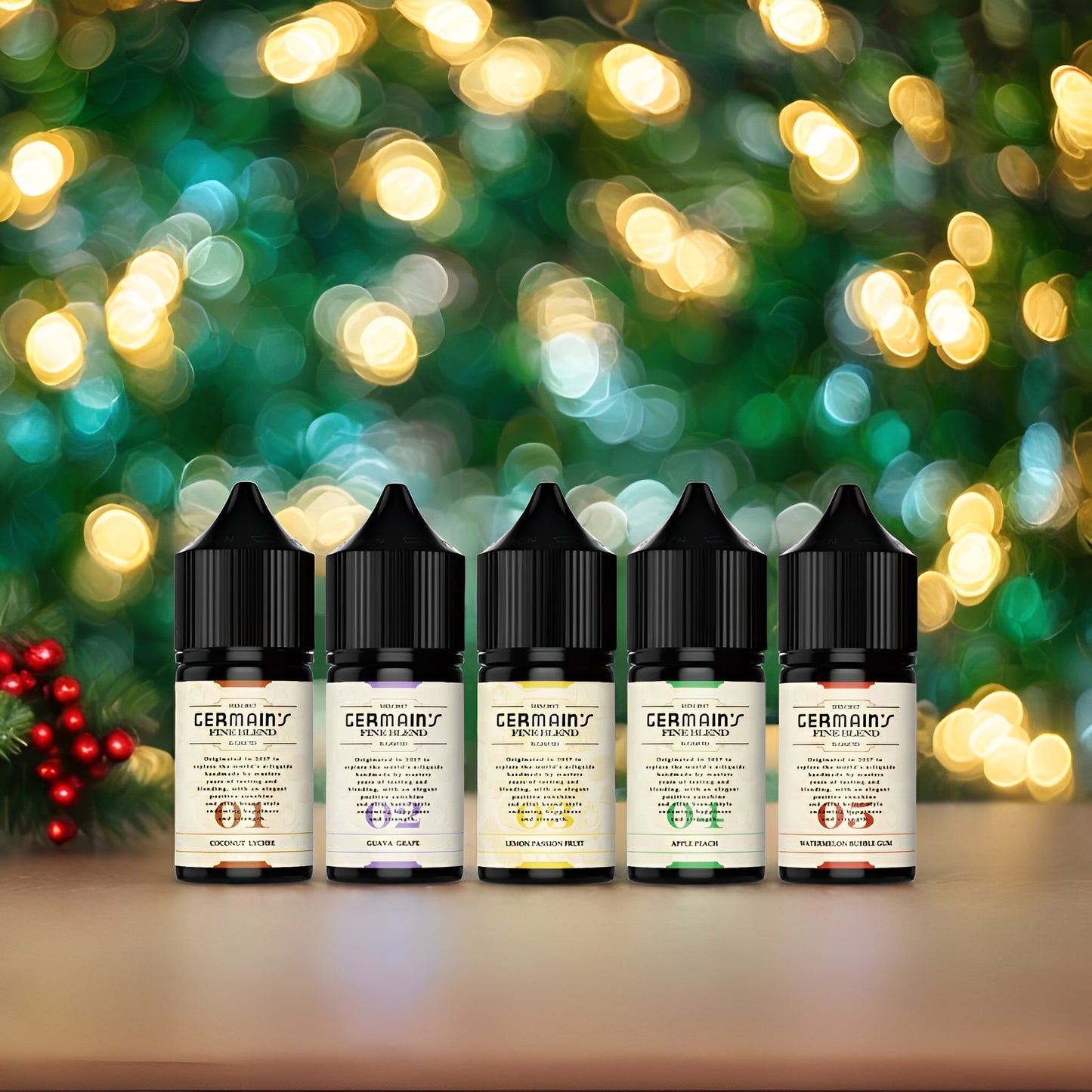 美國 GERMIN’S 日耳曼 30ml #35