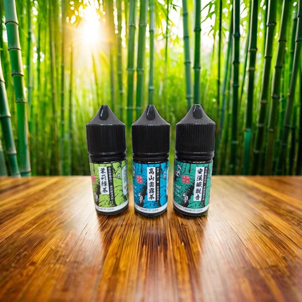 小茶山 系列 30ML #30