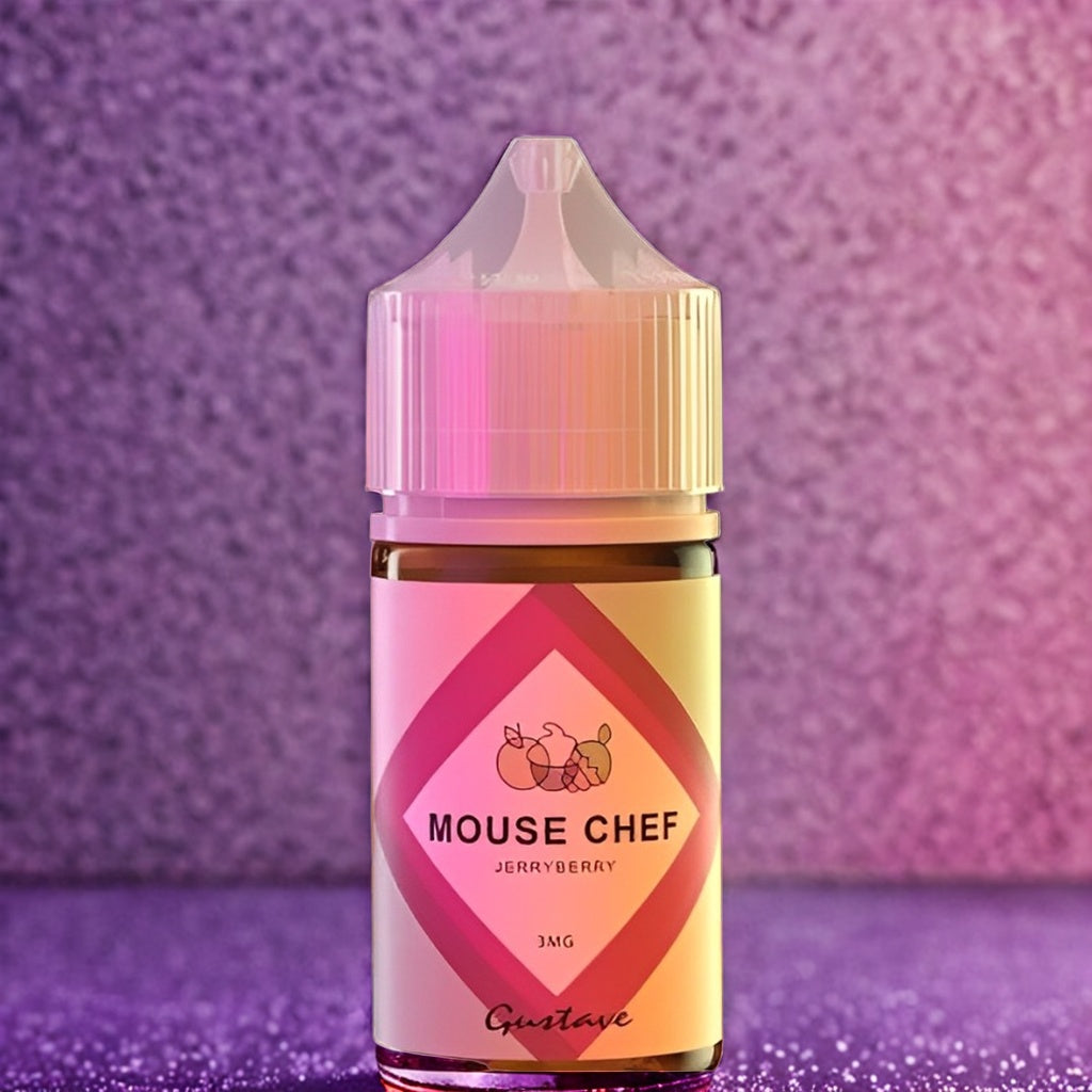 美國 MOUSE CHEF 廚師莓果 30ML #35