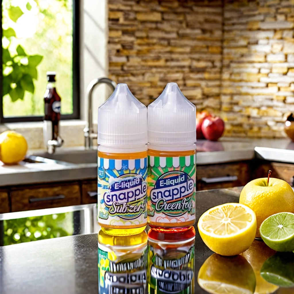 美國 SNAPPLE 思樂寶 30ML #30