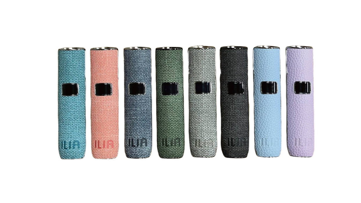 ILIA 單主機 布紋系列 RELX通用主機