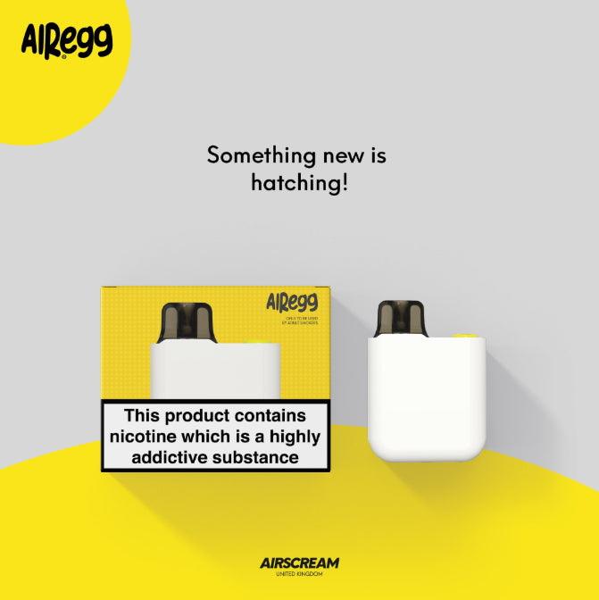 Airscream AirsPops AirEgg 艾蛋