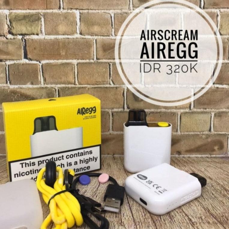 Airscream AirsPops AirEgg 艾蛋