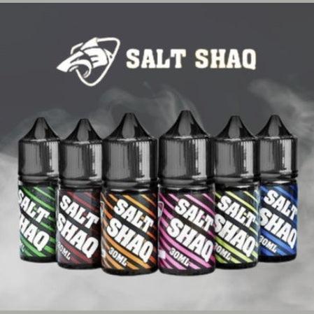 【彩鯊系列】 鯊克 SALT SHAQ 30mL #40 較長備貨7day