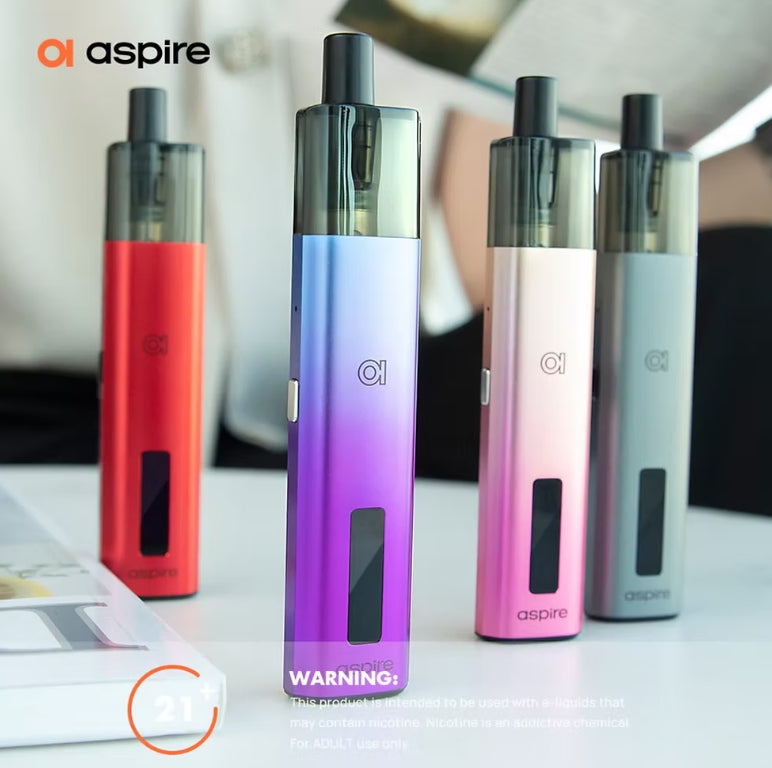 Aspire VILTER S 666 二代 套裝主機