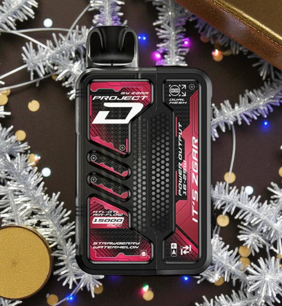 ZgarProject D｜冰熊卡帶