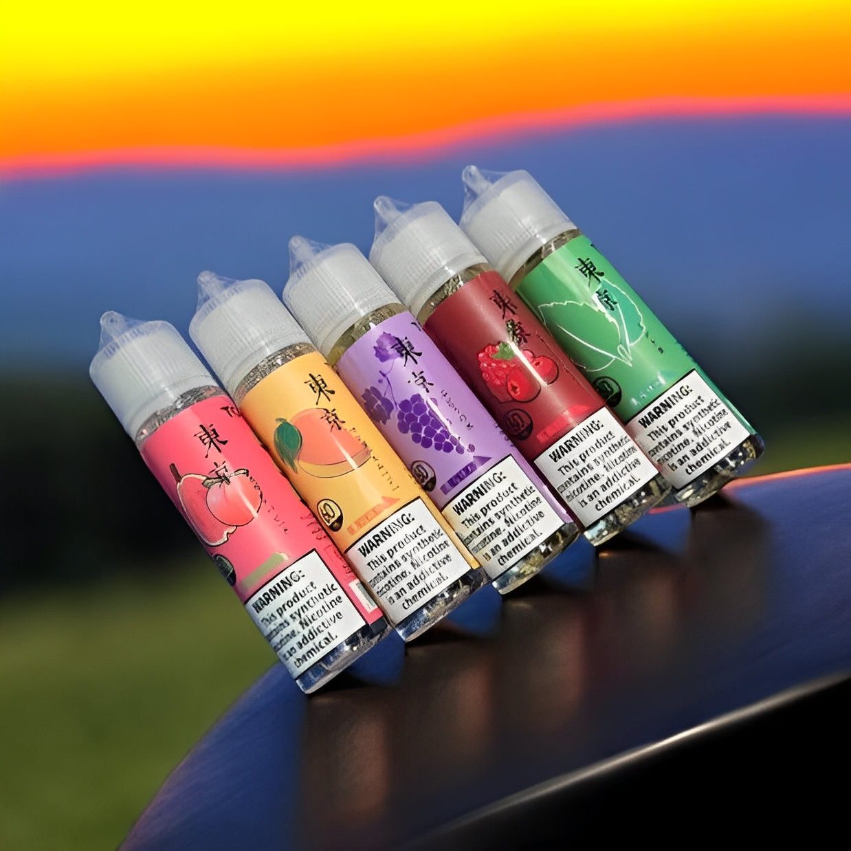 日本 東京系列 TOKYO 60ML #3