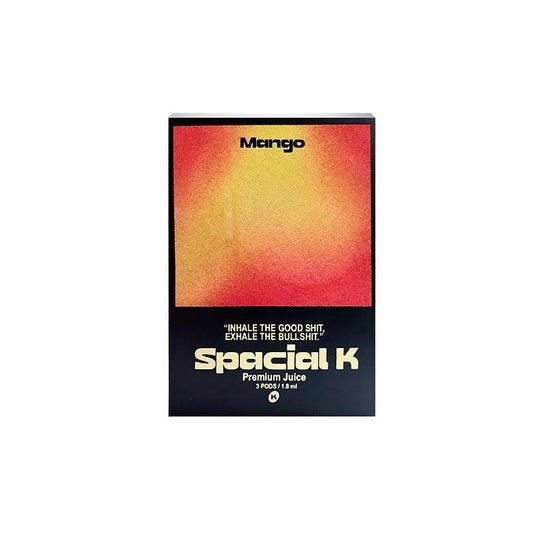 Special K Relx 悅克煙彈 #30