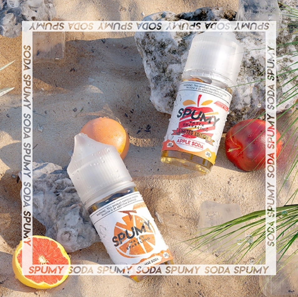 美國 SPUMY 30ml #30