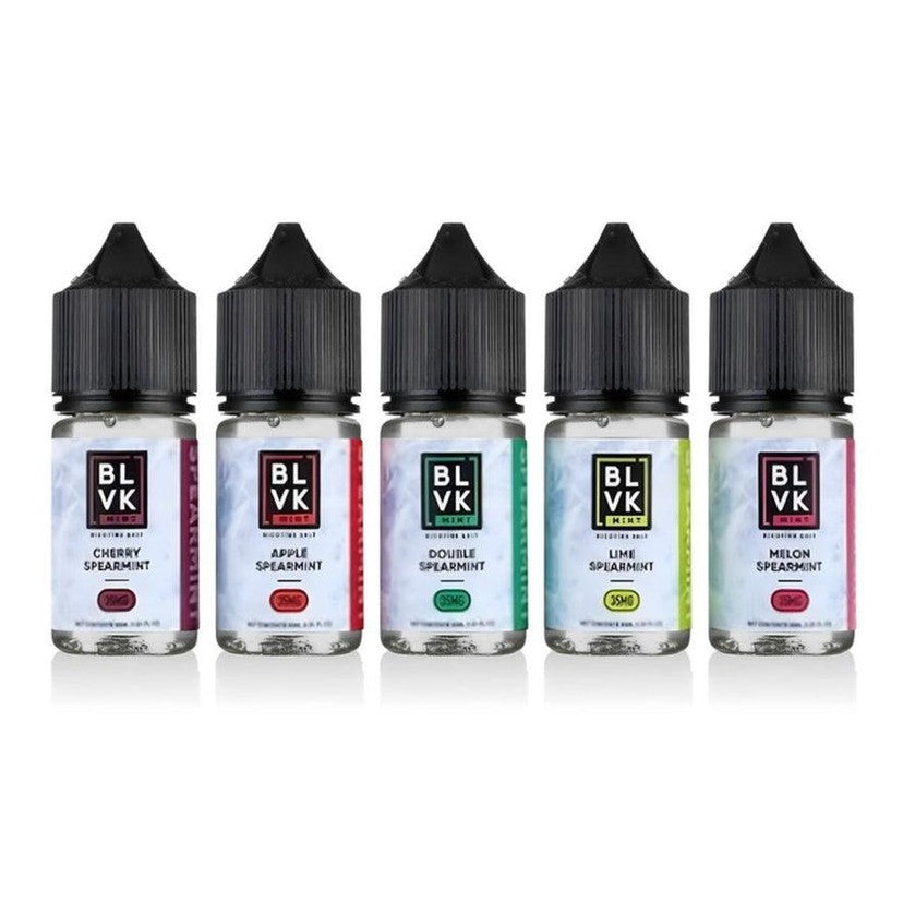 美國 BLVK MINT #35