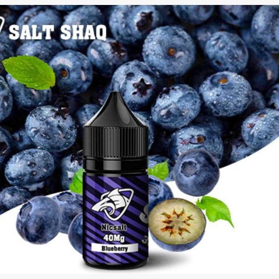 【彩鯊系列】 鯊克 SALT SHAQ 30mL #40 較長備貨7day