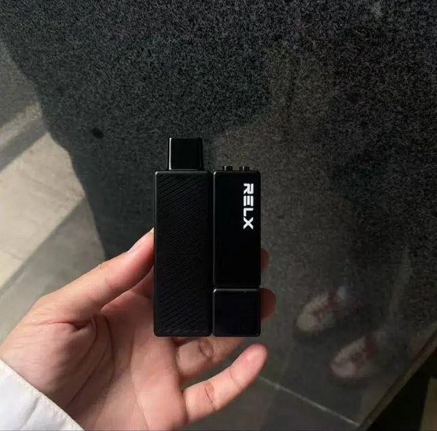 RELX Creator 積木 22000 換彈式一次性 22000口