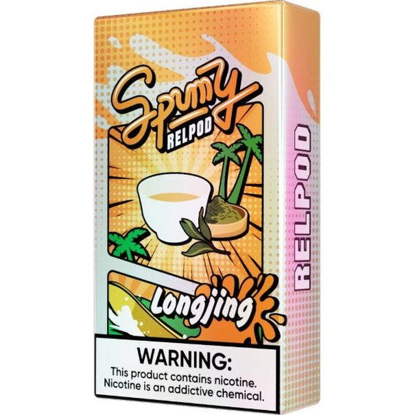 Spumy Relpod Relx 悅克四代煙彈 #30 單顆