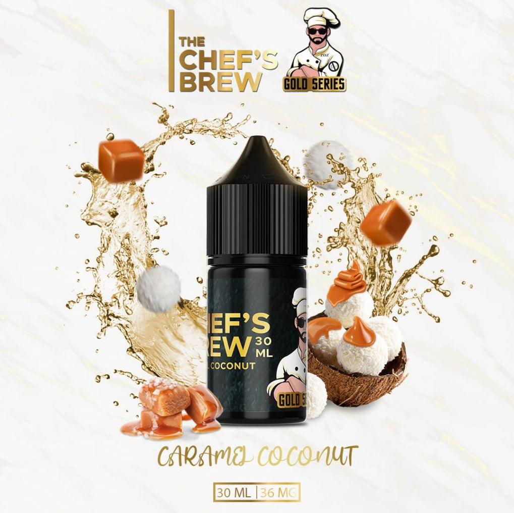 The Chef's Brew 廚師精釀 30ml #36