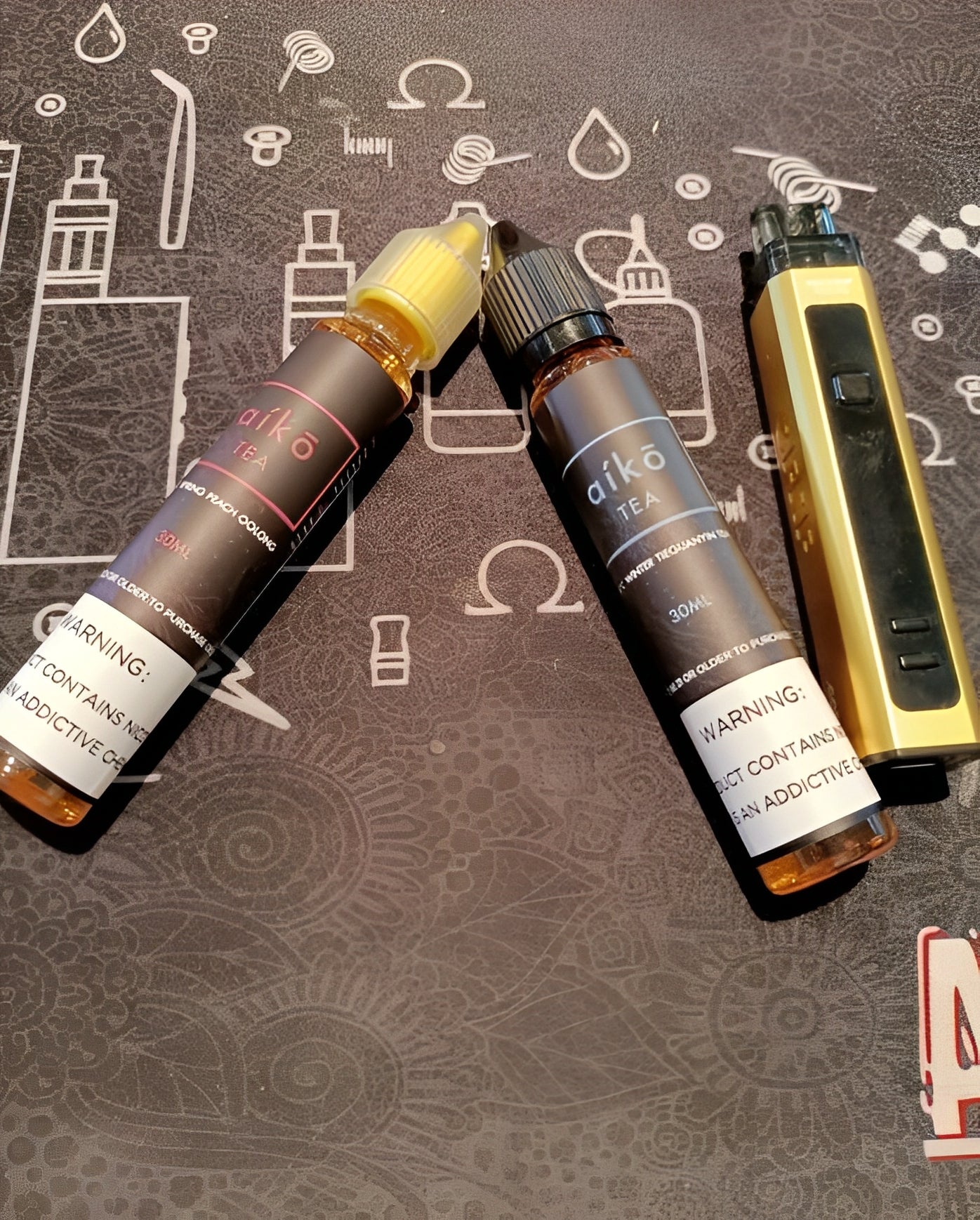 美國 Aiko 30ML #35