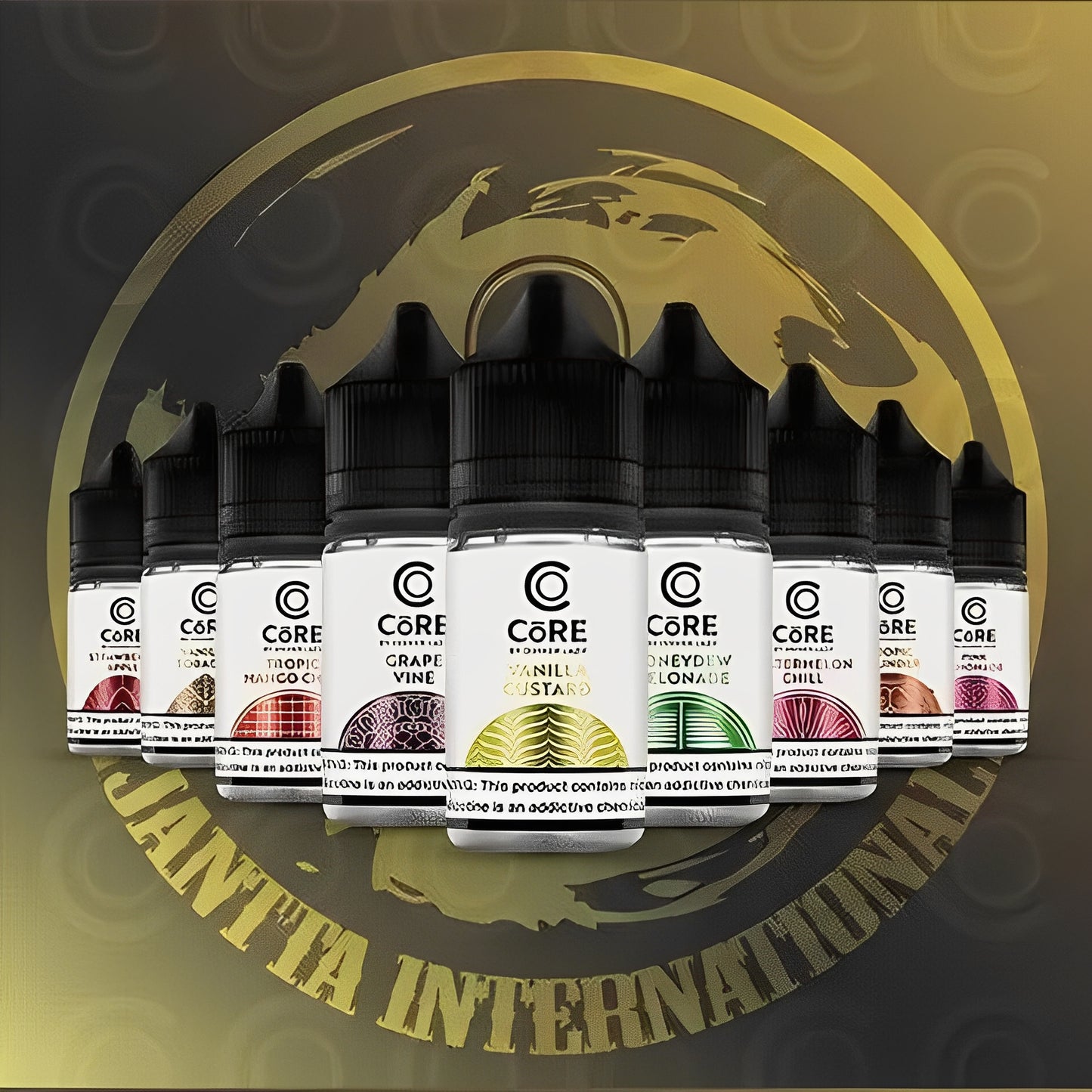 美國 Core 30ML #35