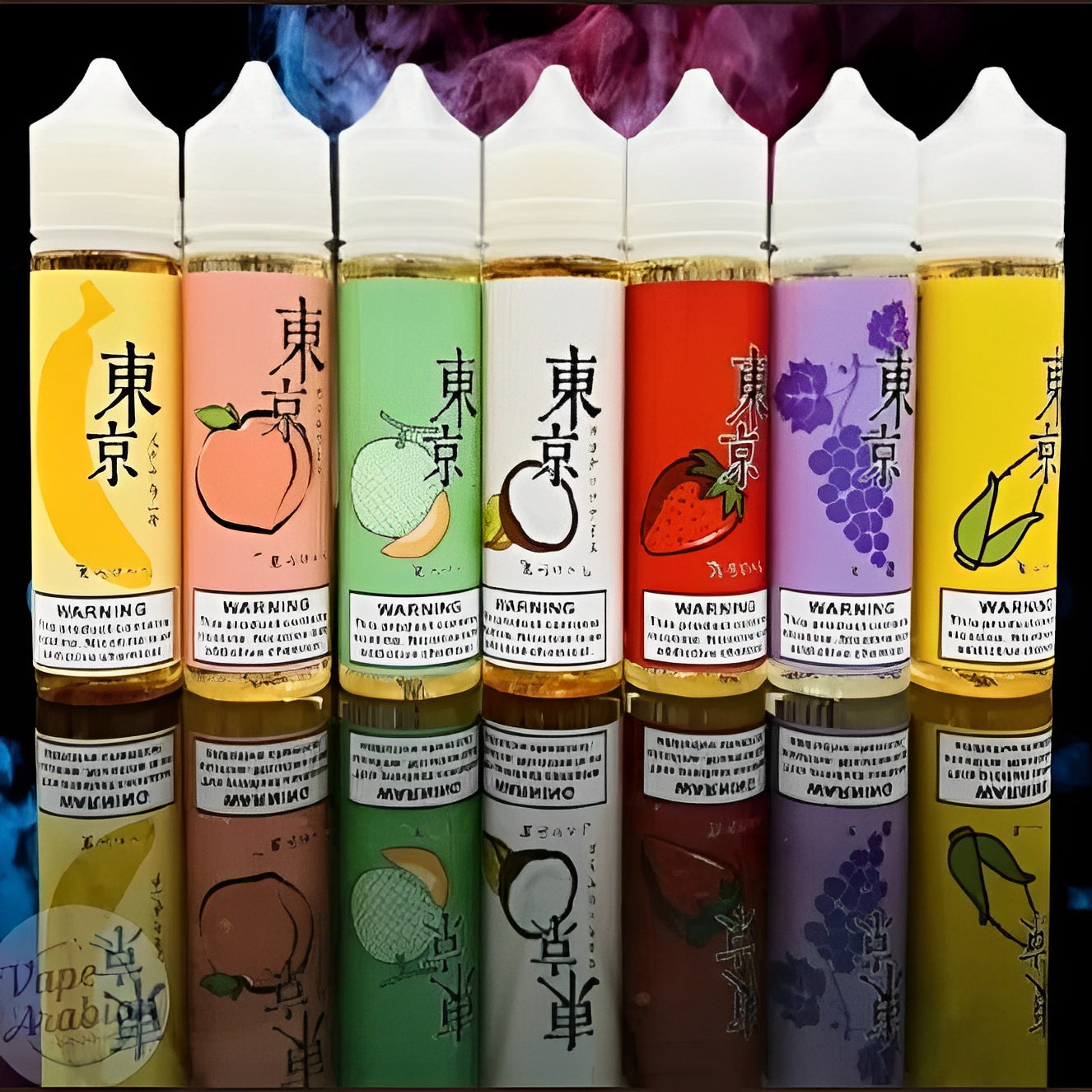 日本 東京系列 TOKYO 60ML #3