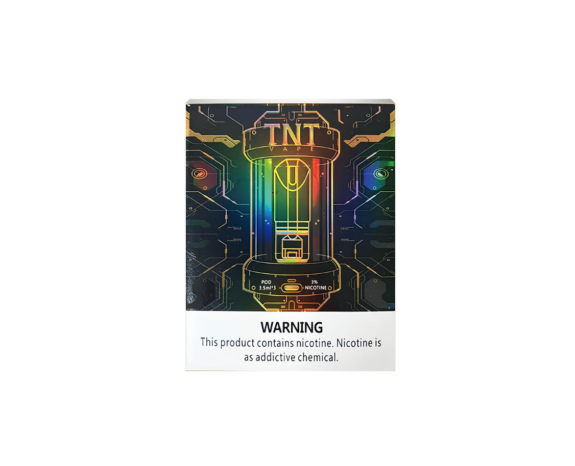 TNT Relx 悅克煙彈 #30