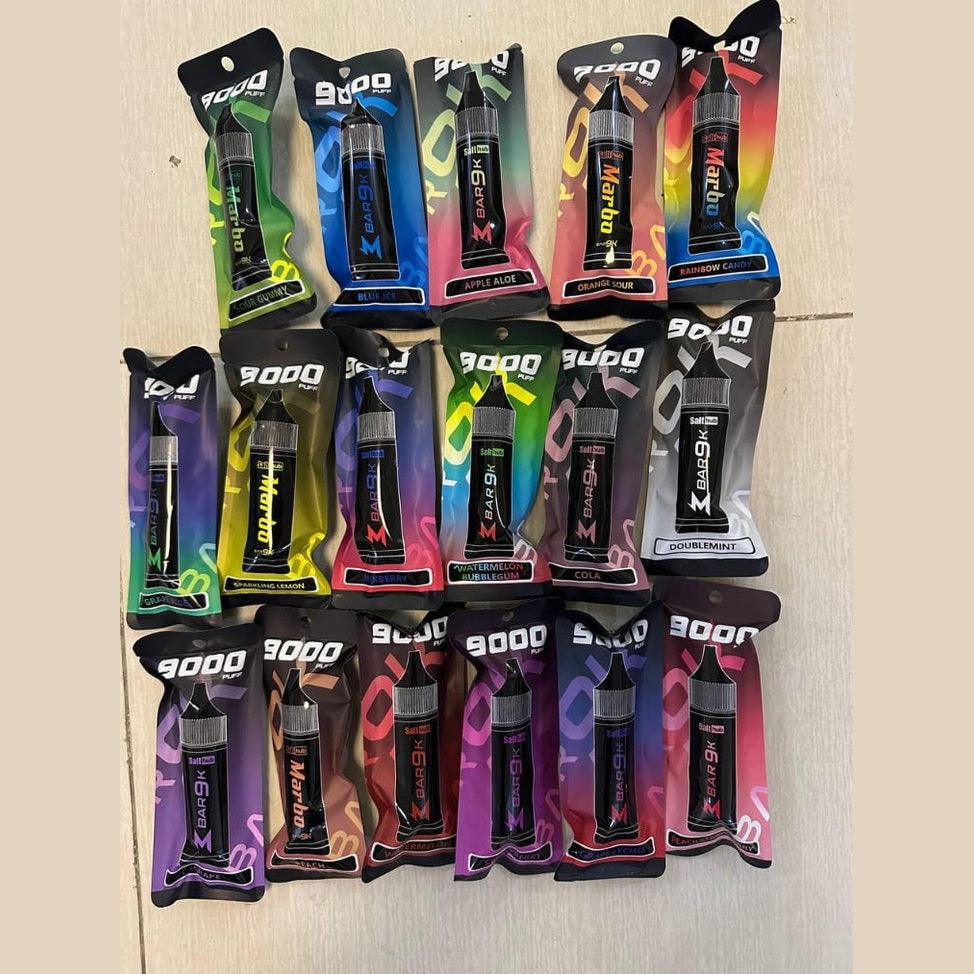 Marbo 一次性主機 #30