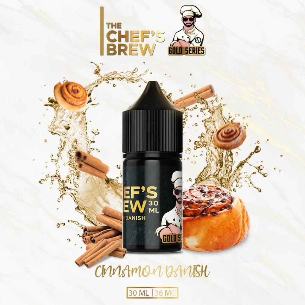The Chef's Brew 廚師精釀 30ml #36