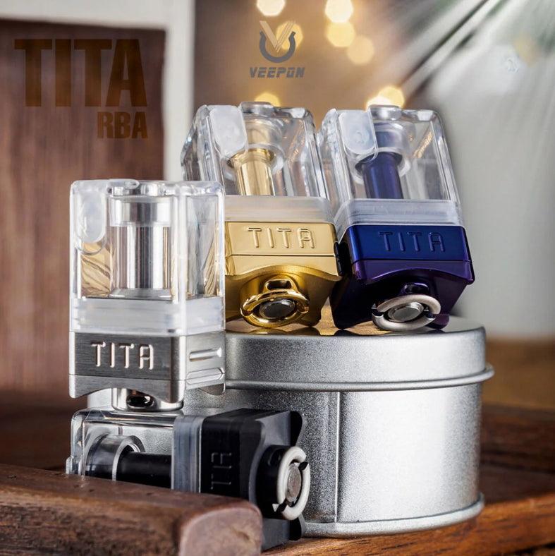 Veepon TITA RBA For Dotmod AIO