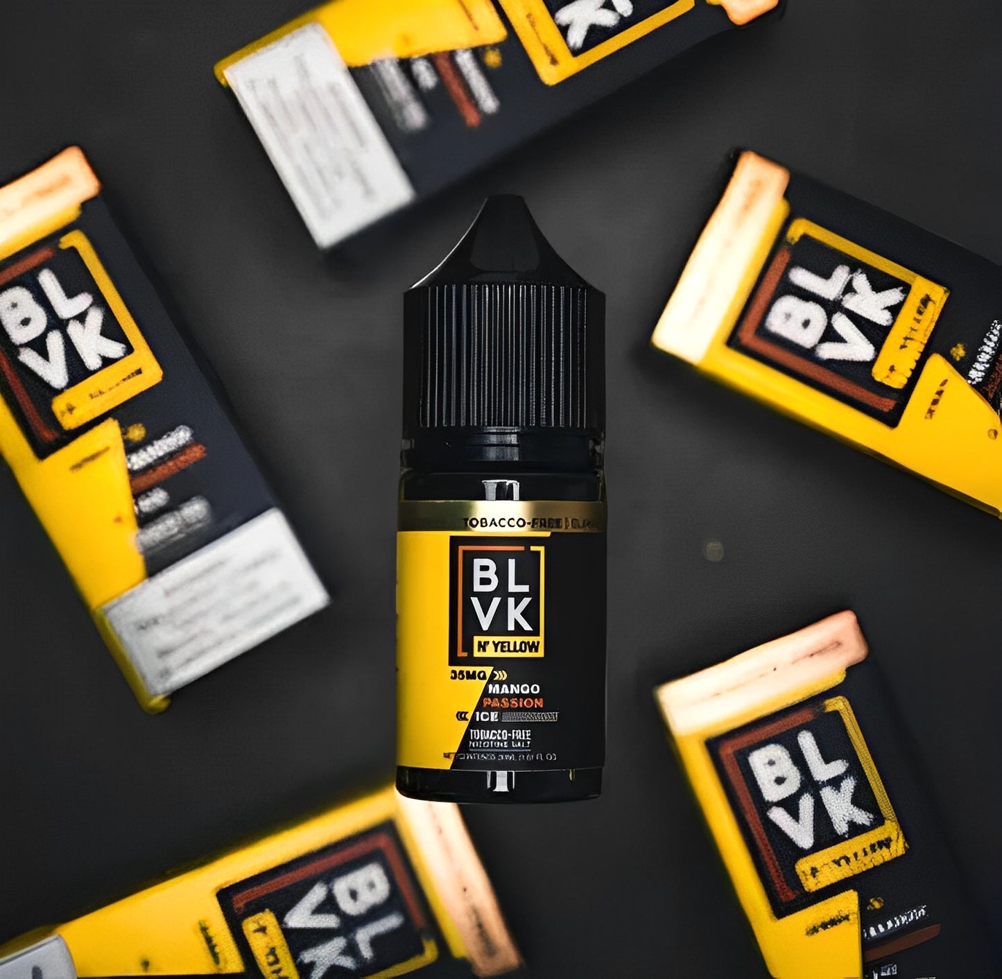 美國 BLVK N.YELLOW 獨角獸 30ml #35