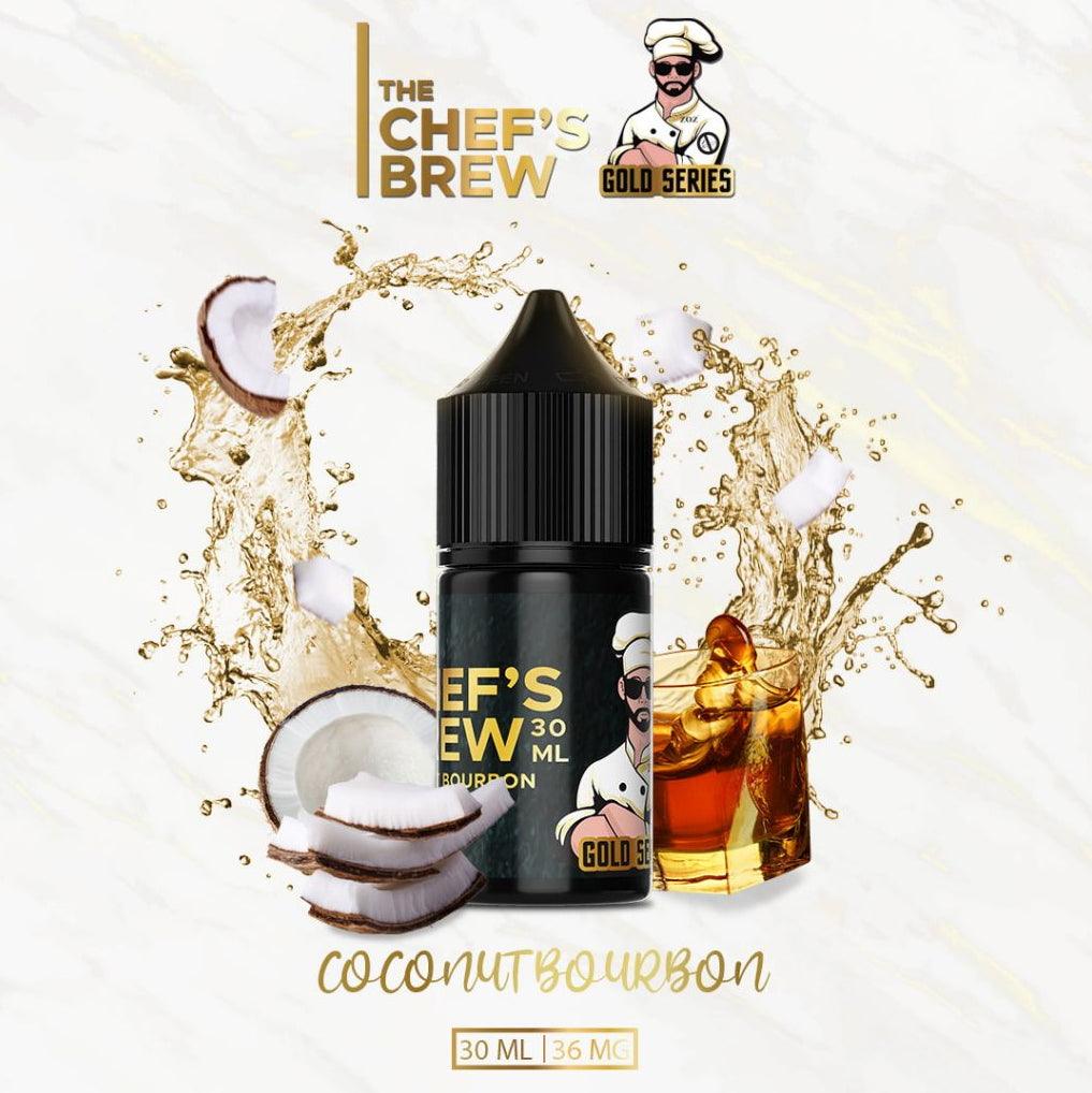 The Chef's Brew 廚師精釀 30ml #36