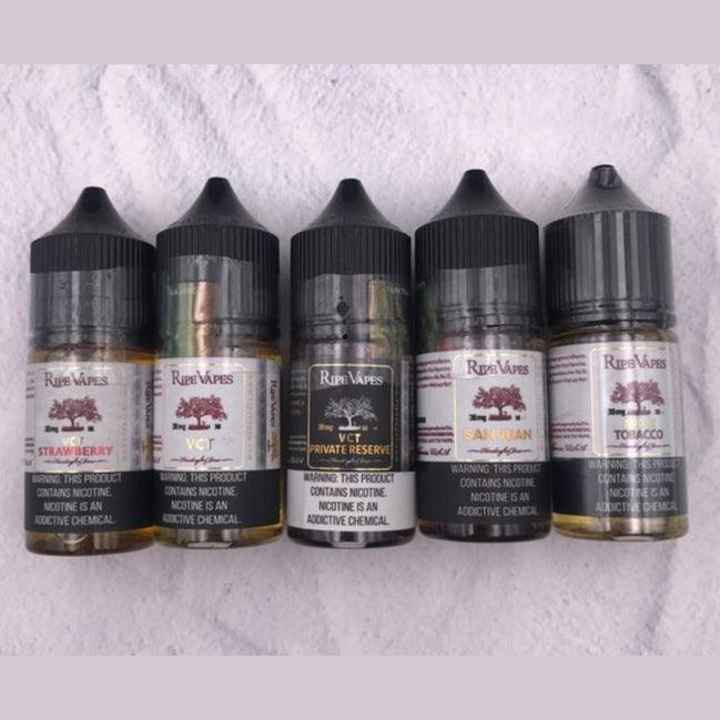 Ripe Vapes 生命之樹 30ml #30/#50