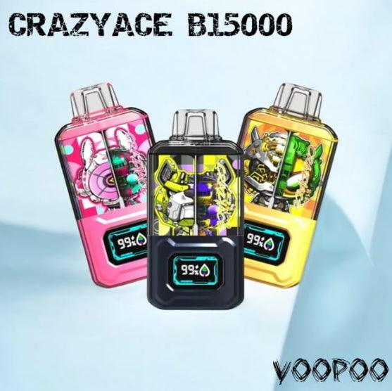 CRAZYACE 瘋狂王 一次性主機 #50