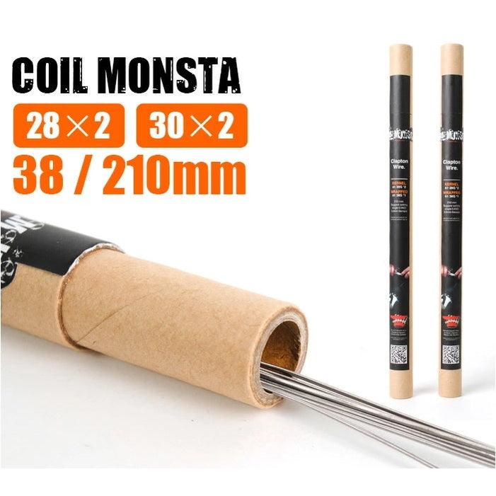 CoilMonsta 怪獸線 Ni80 克線套裝