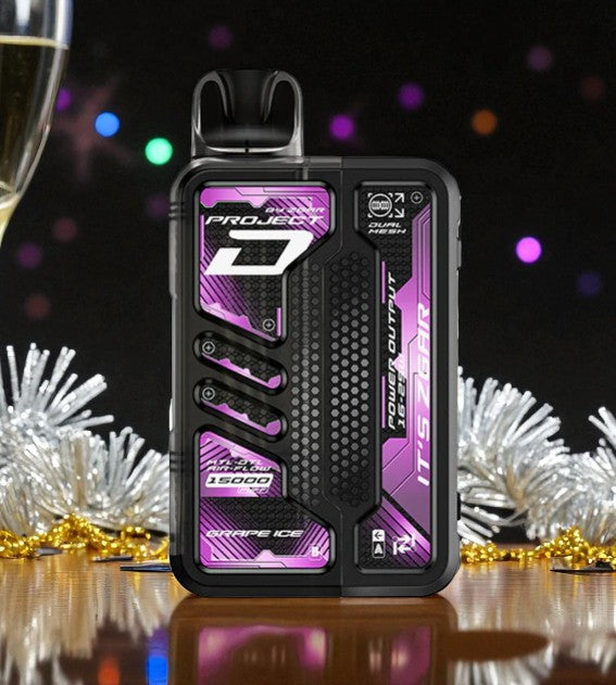 ZgarProject D｜冰熊卡帶