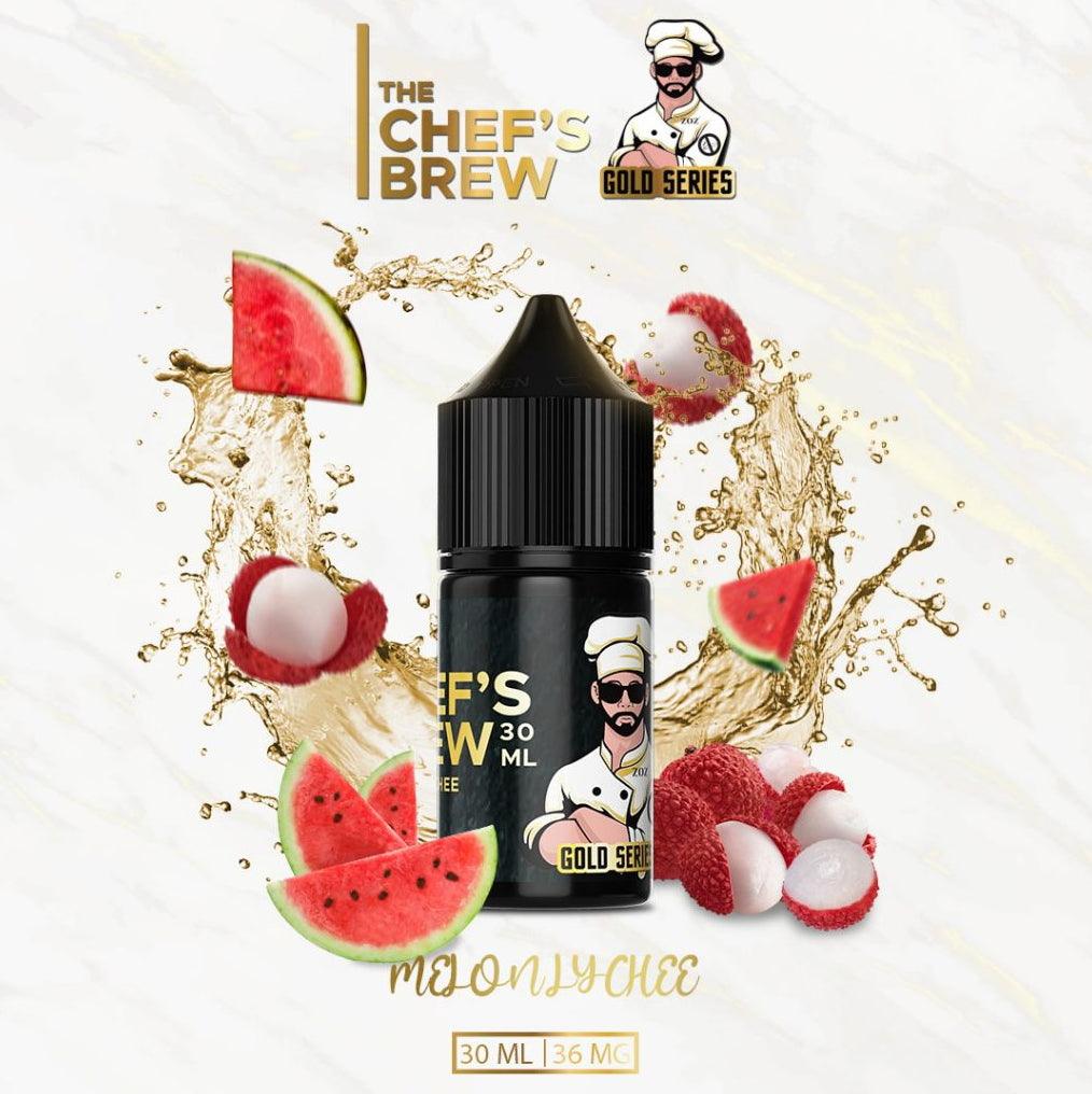 The Chef's Brew 廚師精釀 30ml #36