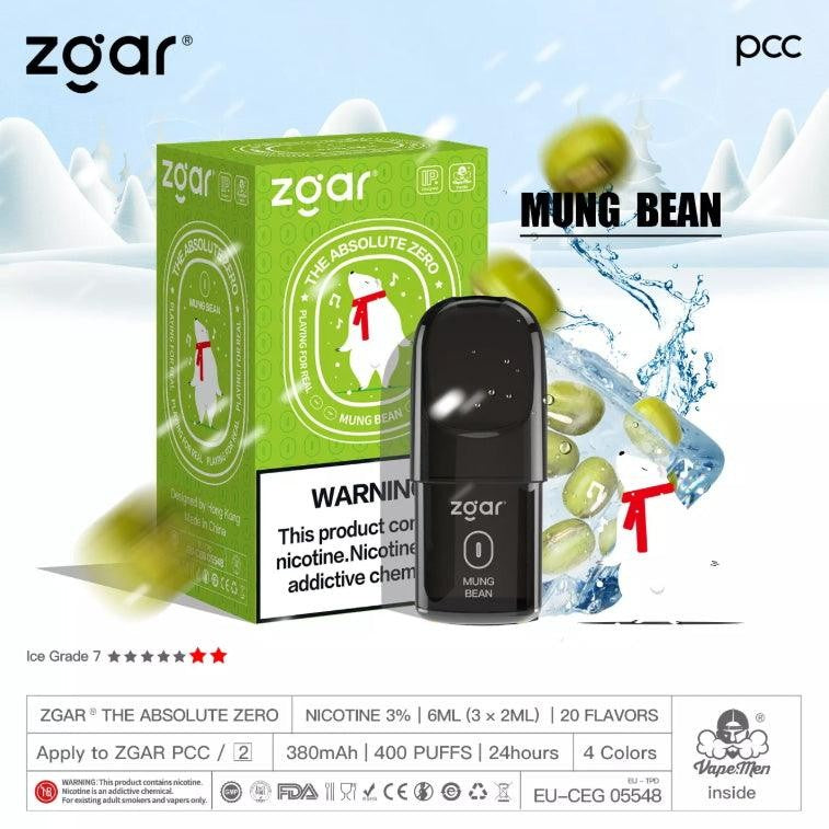 ZGAR 冰熊 RELX悅刻 4,5代通用 2ml #30