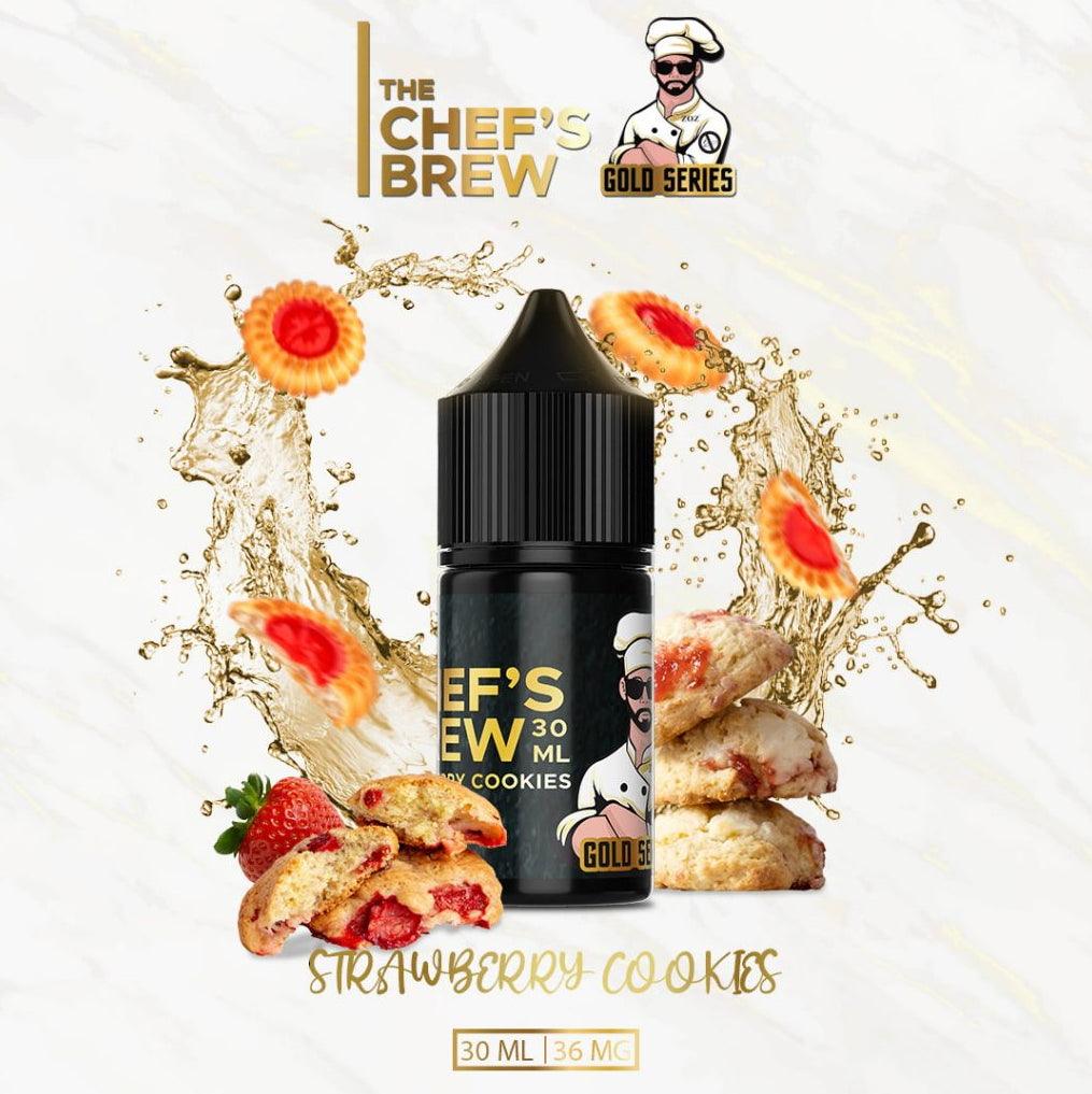The Chef's Brew 廚師精釀 30ml #36