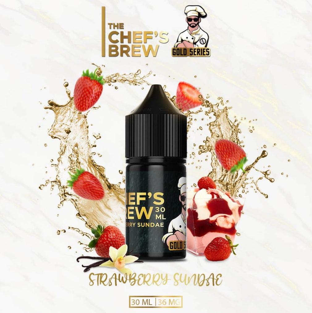 The Chef's Brew 廚師精釀 30ml #36
