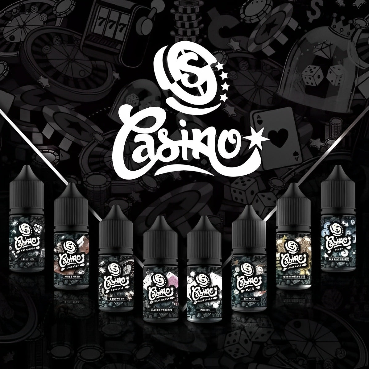 CASINO 賭城 30ml #30