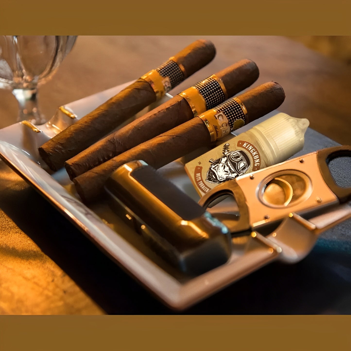 美國 King Kong tobacco 金剛煙草 系列 30ML #40