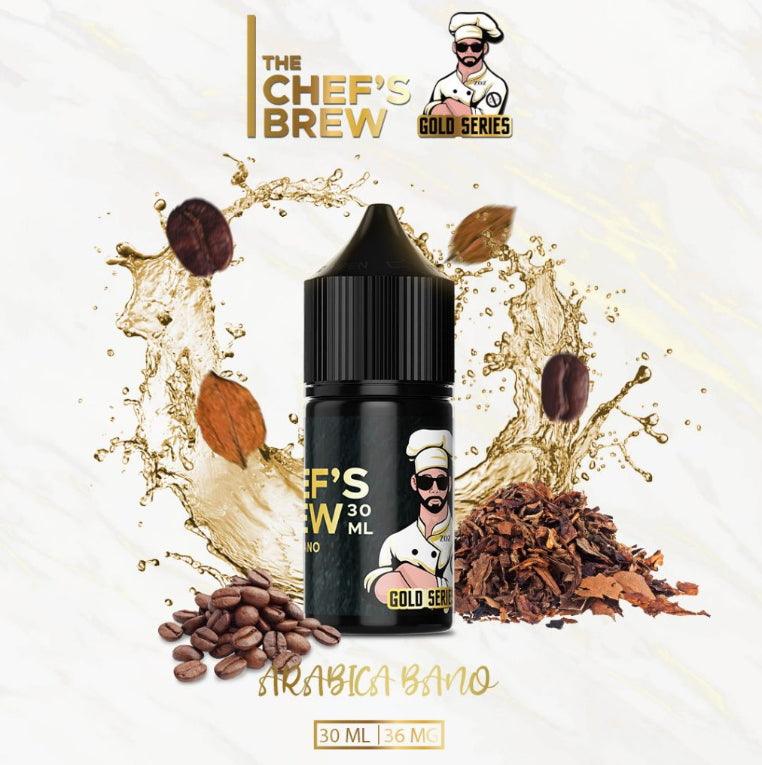 The Chef's Brew 廚師精釀 30ml #36