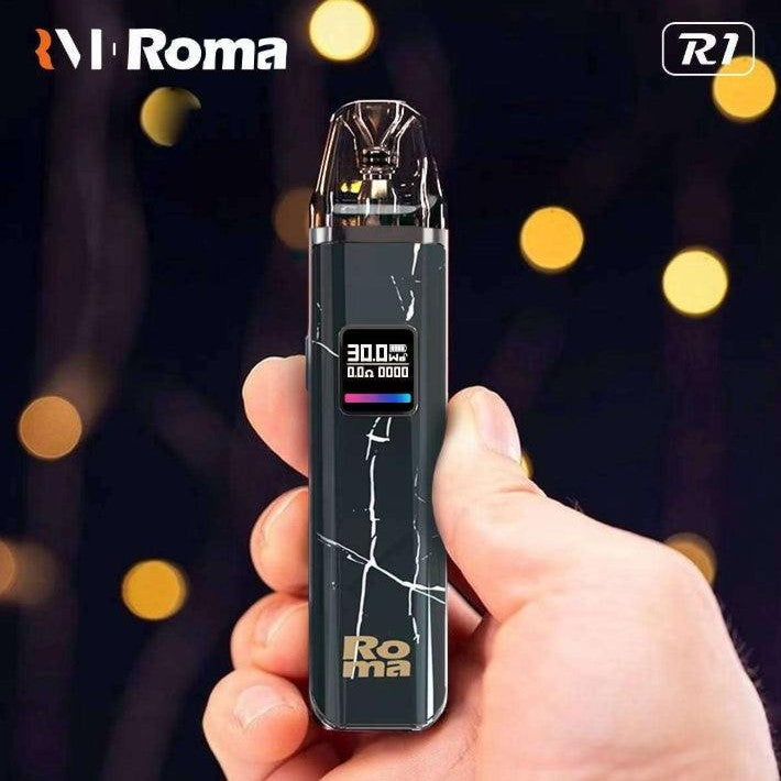 羅馬 Roma R1 小蠻牛通用 主機套裝/芯