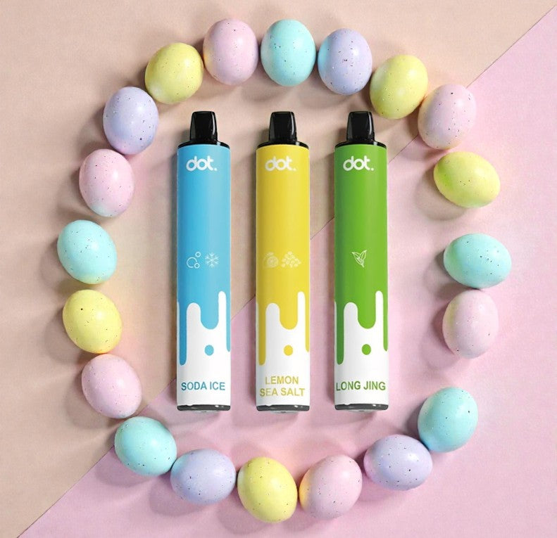 DOT PLUS 8000口 | 佩特里PLUS 一次性 #35