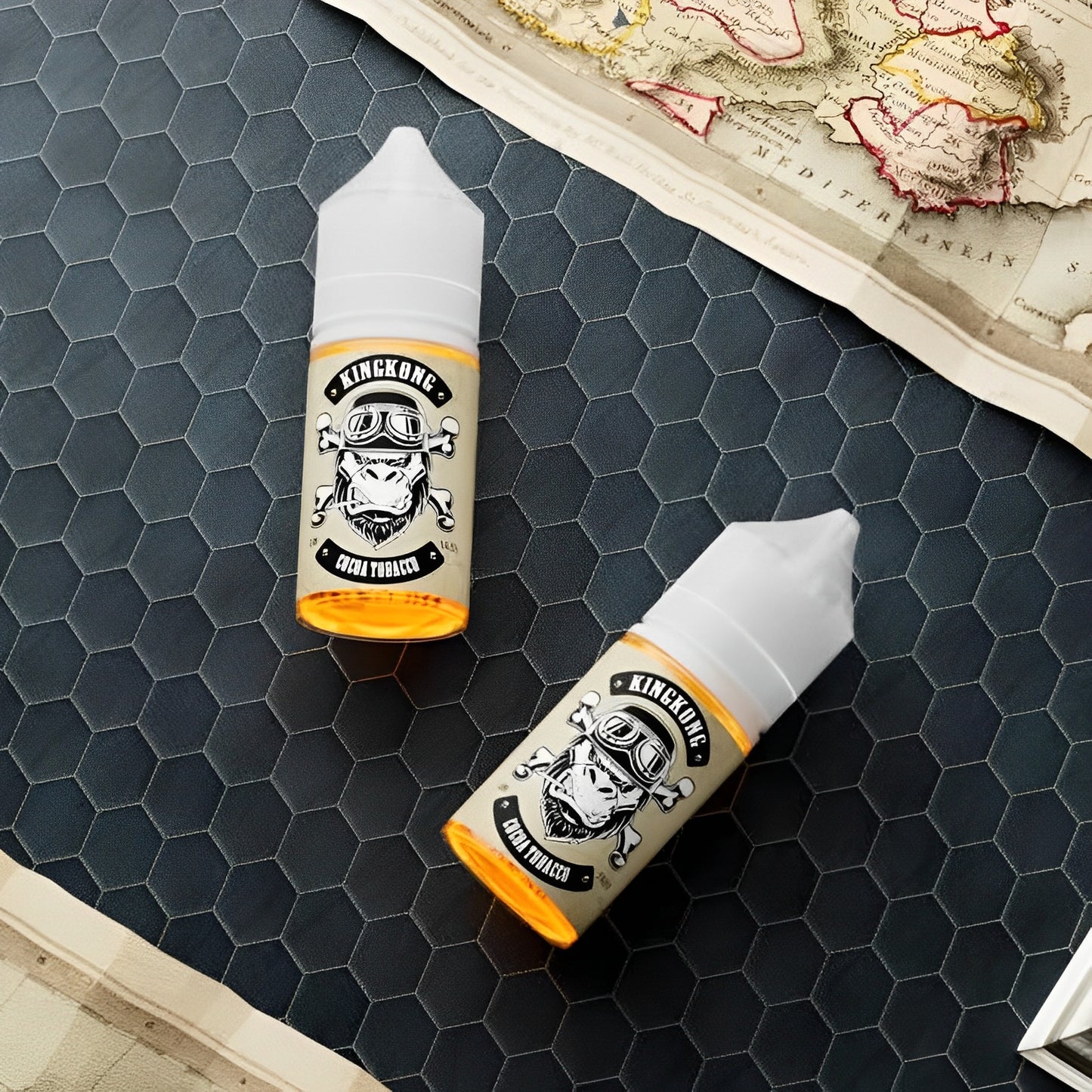 美國 King Kong tobacco 金剛煙草 系列 30ML #40