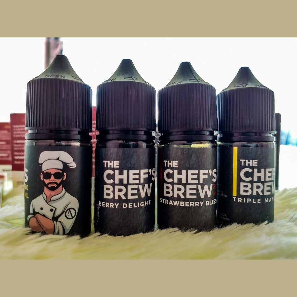 The Chef's Brew 廚師精釀 30ml #36