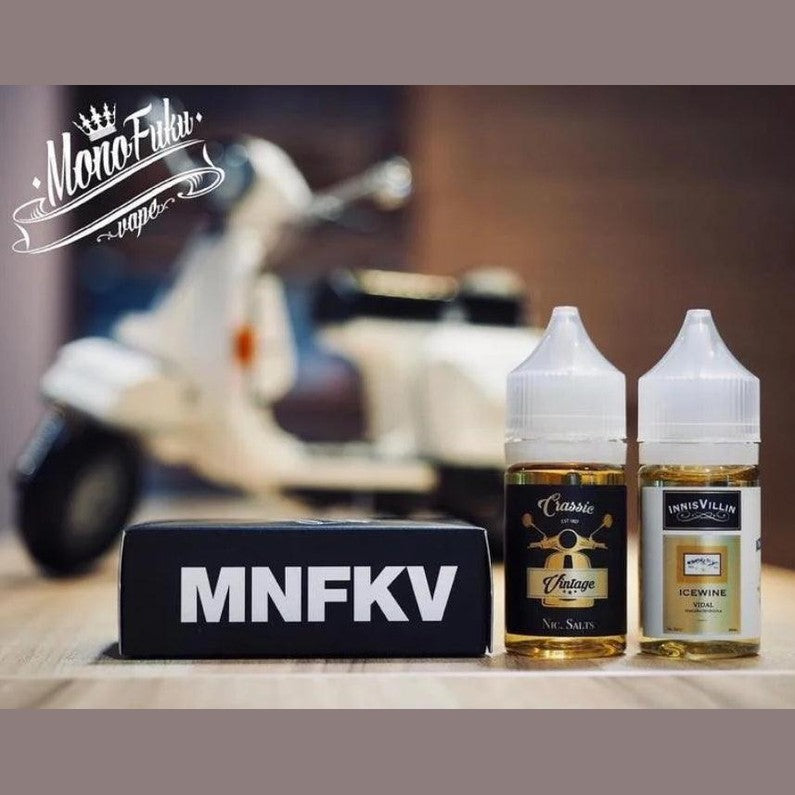 馬來 MNFKV Monofuku 30ml #0